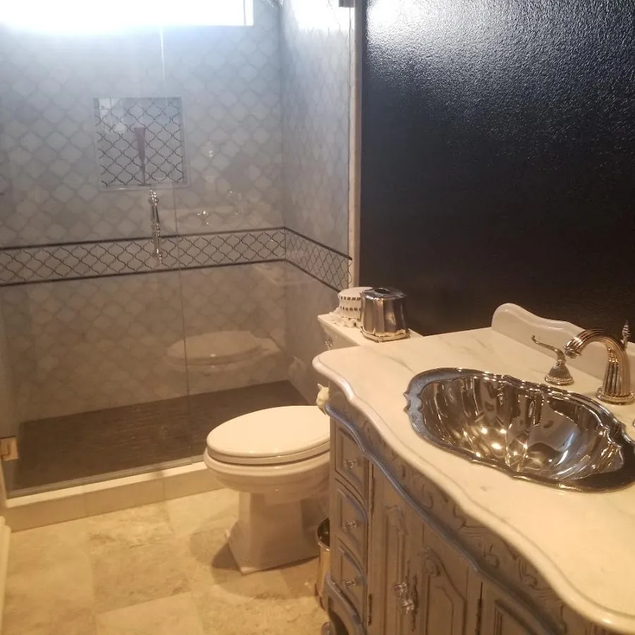 Professional plumbing work and bathroom remodeling in Sausalito